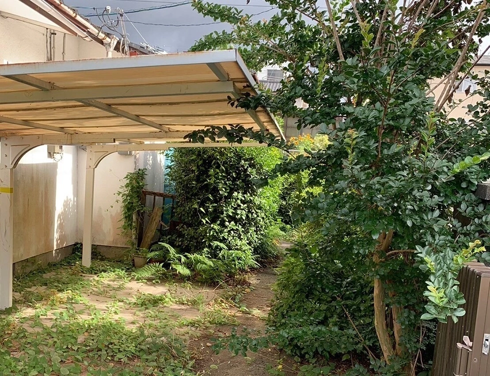 草刈り